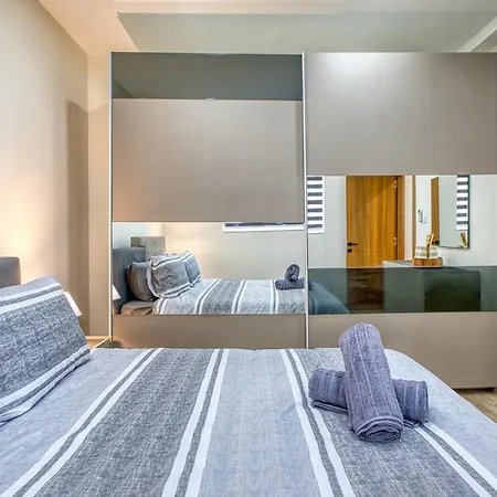 公寓 Boutique - Stylish Living By The Sea