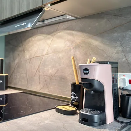 Boutique - Stylish Living By The Sea 公寓 *