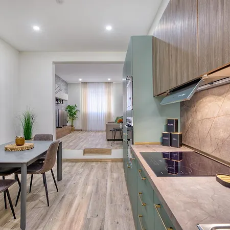 Boutique - Stylish Living By The Sea Apartament