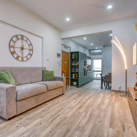 Boutique - Stylish Living By The Sea Apartament *