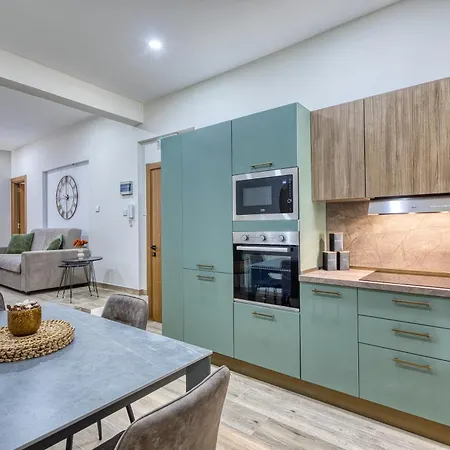 Boutique - Stylish Living By The Sea Apartament *