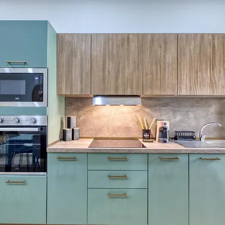 Appartement Boutique - Stylish Living By The Sea