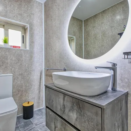 Appartement Boutique - Stylish Living By The Sea *