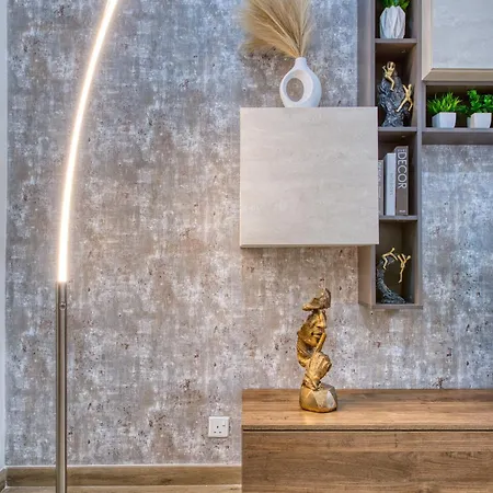 Boutique - Stylish Living By The Sea Appartement Gzira